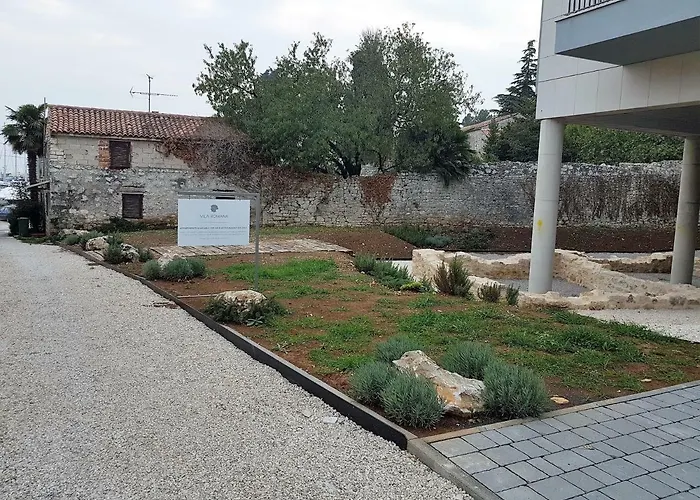 Romana Dream Apartmán Vrsar